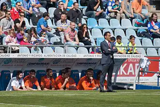 Image illustrative de l’article Luis García Plaza