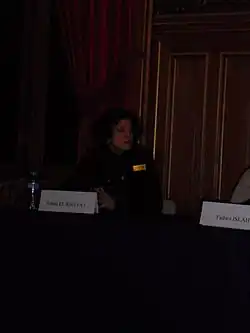 Portrait de Rita El Khayat