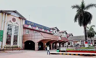 Image illustrative de l’article Gare de Guwahati