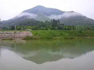 Image illustrative de l’article District de Boeun