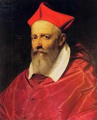 Image illustrative de l’article Giacomo Savelli (cardinal)