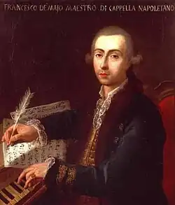 Description de l'image Gian Francesco de Majo.jpg.
