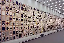 Théâtre des Signes, musée Rath 1985.