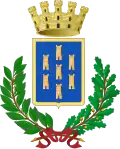 Blason de Giarre
