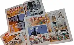 Personnage BD - GIBUS - Bayard presse à partir de 2016