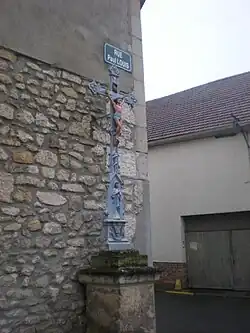 Le Calvaire de Giencourt