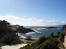 Presqu'île de Giens