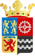 Blason de Giessenburg