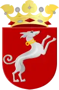 Blason de Gieten