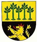 Blason de Gimbweiler