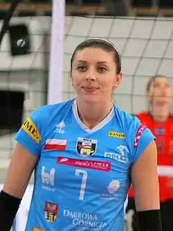 Image illustrative de l’article Gina Mancuso