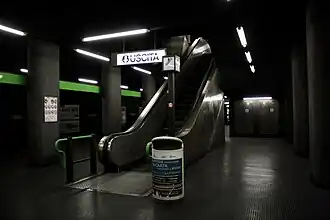 Image illustrative de l’article Gioia (métro de Milan)