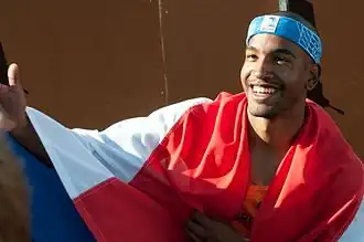 Image illustrative de l’article Giovanni Codrington