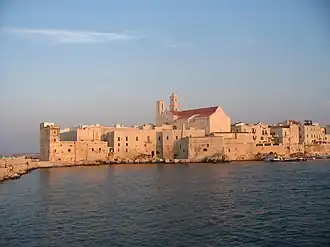 Image illustrative de l’article Cathédrale de Giovinazzo