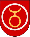 Blason de Gislaved