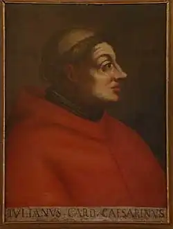 Image illustrative de l’article Giuliano Cesarini (1398-1444)