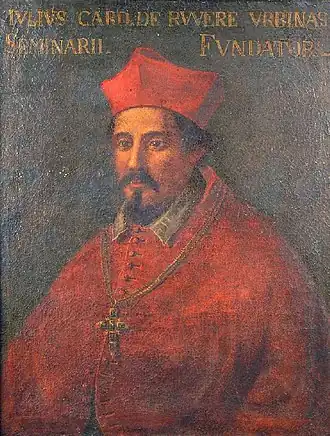 Image illustrative de l’article Giulio della Rovere