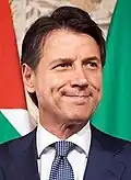 Italie  Giuseppe Conte, Premier ministre