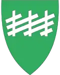 Blason de Gjerdrum