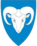Blason de Gjesdal