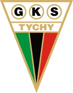 Logo du GKS Tychy