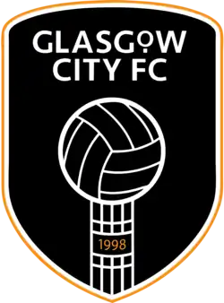 Logo du Glasgow City LFC