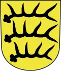 Blason de Glattfelden