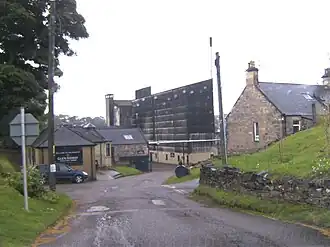 Image illustrative de l’article Glen Moray