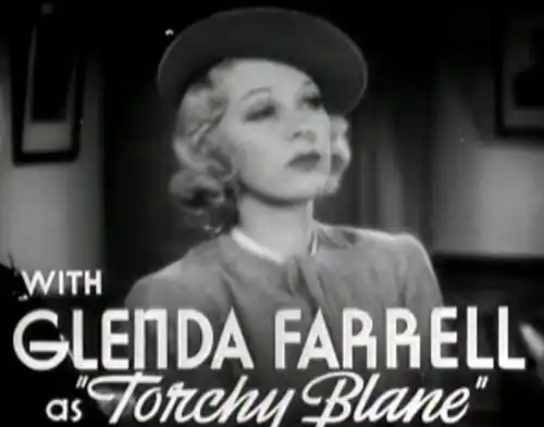 Glenda Farrell
