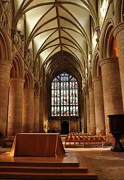 Cathédrale de Gloucester