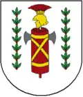 Blason de Glovelier