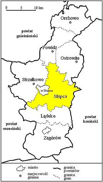 Słupca (gmina)