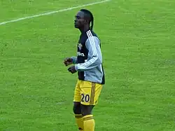 Image illustrative de l’article Godfred Karikari