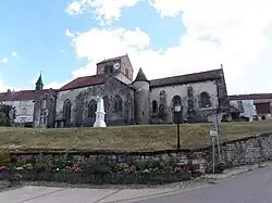 Église Saint-Rémy(vue générale).
