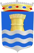 Blason de Goeree-Overflakkee