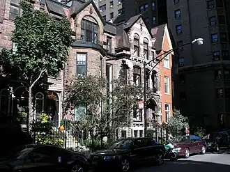 Gold Coast Historic District