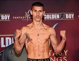 Image illustrative de l’article Benjamin Da Cunha