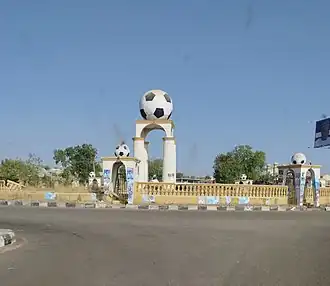Gombe (Nigeria)