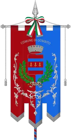 Drapeau de Gombito