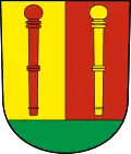 Blason de Gonten