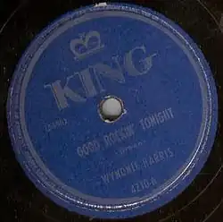 Good Rockin' Tonight