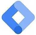 Logo de Google Tag Manager