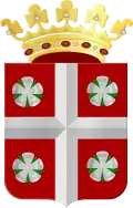 Blason de Goor