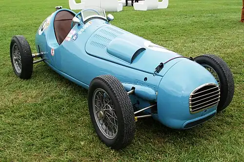 Simca-Gordini T11