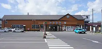 Image illustrative de l’article Gare de Goryōkaku
