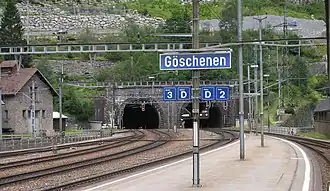 Image illustrative de l’article Tunnel ferroviaire du Saint-Gothard