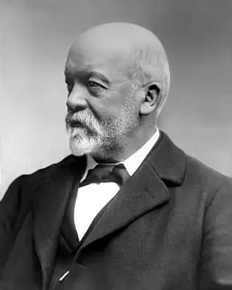 Gottlieb Daimler (1834-1900).