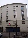 École maternelle de la Goutte-d'Or.