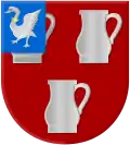 Blason de Goutum