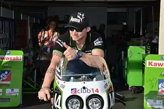 Image illustrative de l’article Grégory Leblanc